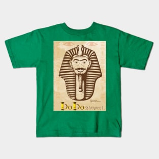 DoDopharaoh Brand Kids T-Shirt